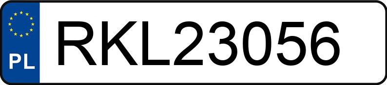 Numer rejestracyjny RKL 23056 posiada VOLKSWAGEN Passat B5 1.9 TDI MR`96 E2 Trendline - RKL23056 Numer rejestracyjny RKL 23056 posiada VOLKSWAGEN Passat B5 1.9 TDI MR`96 E2 Trendline - RKL23056