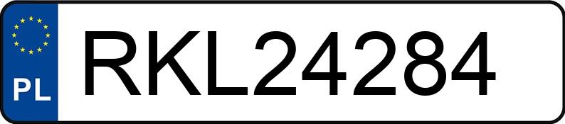 Numer rejestracyjny RKL 24284 posiada MERCEDES-BENZ C 180 KOMPRESSOR - RKL24284 Numer rejestracyjny RKL 24284 posiada MERCEDES-BENZ C 180 KOMPRESSOR - RKL24284