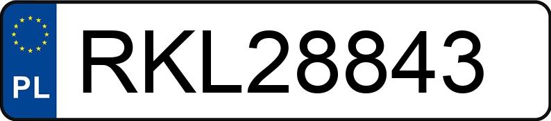 Numer rejestracyjny RKL 28843 posiada BMW 320 Diesel MR`12 E5 F30 320 Diesel MR`12 E5 F30 - RKL28843 Numer rejestracyjny RKL 28843 posiada BMW 320 Diesel MR`12 E5 F30 320 Diesel MR`12 E5 F30 - RKL28843