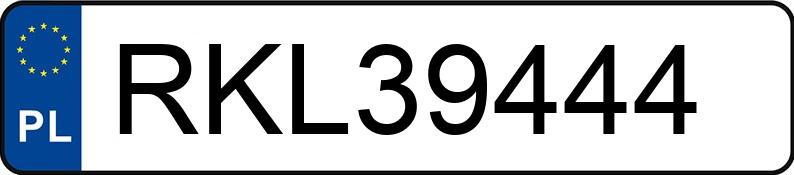 Numer rejestracyjny RKL 39444 posiada LEXUS IS 300h MR`17 E6 Prestige - RKL39444 Numer rejestracyjny RKL 39444 posiada LEXUS IS 300h MR`17 E6 Prestige - RKL39444