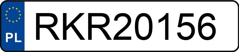 Numer rejestracyjny RKR 20156 posiada HONDA CIVIC - RKR20156 Numer rejestracyjny RKR 20156 posiada HONDA CIVIC - RKR20156