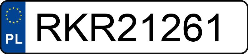 Numer rejestracyjny RKR 21261 posiada OPEL Insignia 2.0 CDTI MR`08 E4 Insignia - RKR21261 Numer rejestracyjny RKR 21261 posiada OPEL Insignia 2.0 CDTI MR`08 E4 Insignia - RKR21261