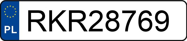 Numer rejestracyjny RKR 28769 posiada SUZUKI SAMURAI - RKR28769 Numer rejestracyjny RKR 28769 posiada SUZUKI SAMURAI - RKR28769