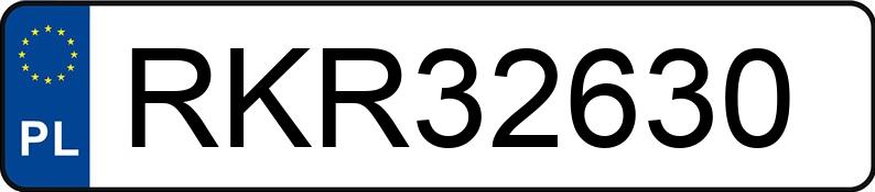 Numer rejestracyjny RKR 32630 posiada AUDI A4 Avant 1.9 TDi Kat. MR`05 E3 8E - RKR32630 Numer rejestracyjny RKR 32630 posiada AUDI A4 Avant 1.9 TDi Kat. MR`05 E3 8E - RKR32630