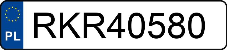 Numer rejestracyjny RKR 40580 posiada MERCEDES-BENZ SPRINTER 412 - RKR40580 Numer rejestracyjny RKR 40580 posiada MERCEDES-BENZ SPRINTER 412 - RKR40580