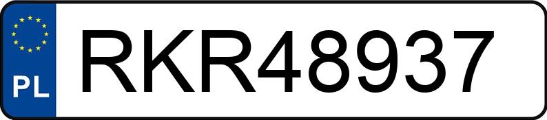 Numer rejestracyjny RKR 48937 posiada BMW 730i Kat. E38 730i Kat. E38 - RKR48937 Numer rejestracyjny RKR 48937 posiada BMW 730i Kat. E38 730i Kat. E38 - RKR48937