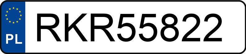 Numer rejestracyjny RKR 55822 posiada SEAT Leon 2.0 TSI MR`13 E6 5F Cupra S&S DSG - RKR55822 Numer rejestracyjny RKR 55822 posiada SEAT Leon 2.0 TSI MR`13 E6 5F Cupra S&S DSG - RKR55822