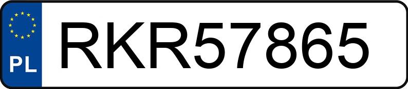 Numer rejestracyjny RKR 57865 posiada FIAT/KAMIL NADWOZIA DUCATO/KN - RKR57865 Numer rejestracyjny RKR 57865 posiada FIAT/KAMIL NADWOZIA DUCATO/KN - RKR57865