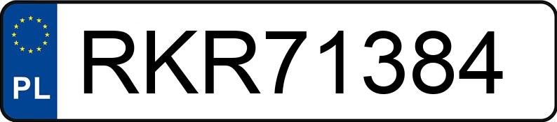 Numer rejestracyjny RKR 71384 posiada MAZDA 6 - 2.0 MR`08 E4 Exclusive - RKR71384 Numer rejestracyjny RKR 71384 posiada MAZDA 6 - 2.0 MR`08 E4 Exclusive - RKR71384