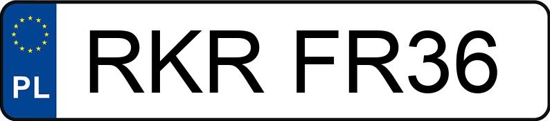 Numer rejestracyjny RKR FR36 posiada KAWASAKI Choppery od 1000 ccm VN 2000 - RKRFR36 Numer rejestracyjny RKR FR36 posiada KAWASAKI Choppery od 1000 ccm VN 2000 - RKRFR36