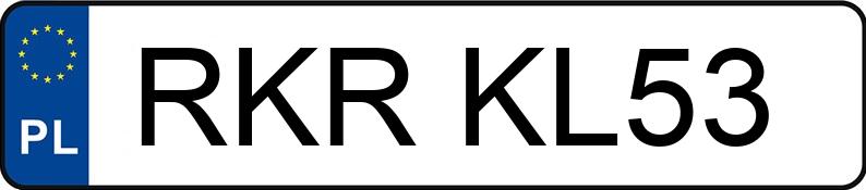 Numer rejestracyjny RKR KL53 posiada HONDA Choppery do 600 ccm CA 125 Rebel - RKRKL53