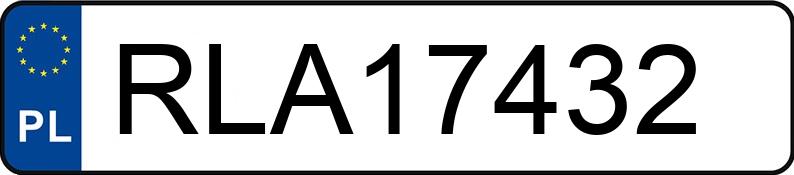 Numer rejestracyjny RLA 17432 posiada BMW 530 Diesel DPF MR`07 E4 E60 530 Diesel DPF MR`07 E4 E60 - RLA17432 Numer rejestracyjny RLA 17432 posiada BMW 530 Diesel DPF MR`07 E4 E60 530 Diesel DPF MR`07 E4 E60 - RLA17432