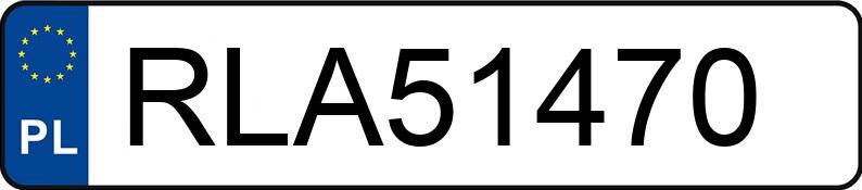 Numer rejestracyjny RLA 51470 posiada MINI [BMW] Mini Countryman 2.0 MR`17 E6 Cooper S - RLA51470