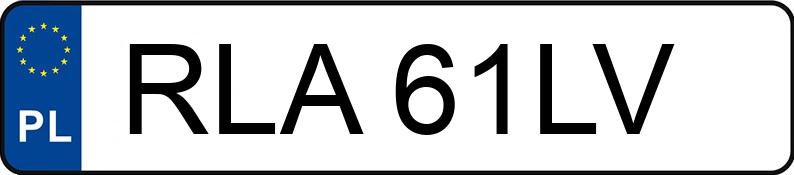 Numer rejestracyjny RLA 61LV posiada DAIMLERCHRYSLER SPRINTER 316CDI - RLA61LV Numer rejestracyjny RLA 61LV posiada DAIMLERCHRYSLER SPRINTER 316CDI - RLA61LV