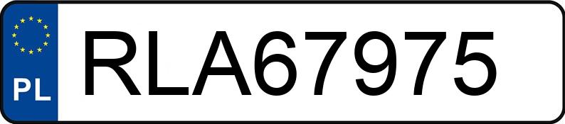 Numer rejestracyjny RLA 67975 posiada MINI [BMW] Mini Clubman 1.5 MR`15 E6 One - RLA67975