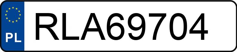 Numer rejestracyjny RLA 69704 posiada VOLVO V90 CROSS COUNTRY - RLA69704 Numer rejestracyjny RLA 69704 posiada VOLVO V90 CROSS COUNTRY - RLA69704