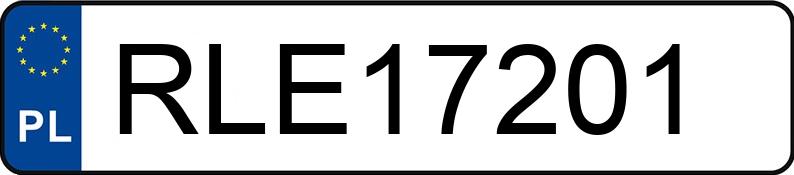 RegistreringsnummerRLE 17201 har BMW 320i Kat. E30 320i Kat. E30 - RLE17201 RegistreringsnummerRLE 17201 har BMW 320i Kat. E30 320i Kat. E30 - RLE17201