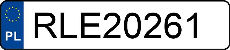 Registreringsnummeret RLE 20261 har MERCEDES-BENZ S 320 CDI MR`98 220 S 320 CDI MR`98 220 - RLE20261 Registreringsnummeret RLE 20261 har MERCEDES-BENZ S 320 CDI MR`98 220 S 320 CDI MR`98 220 - RLE20261