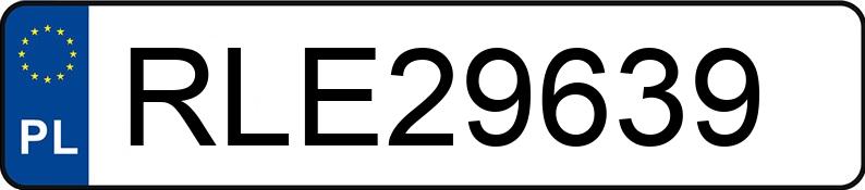 Numer rejestracyjny RLE 29639 posiada AUDI A4 2.0 Kat. MR`00 E3 8E A4 2.0 Kat. MR`00 E3 8E - RLE29639 Numer rejestracyjny RLE 29639 posiada AUDI A4 2.0 Kat. MR`00 E3 8E A4 2.0 Kat. MR`00 E3 8E - RLE29639