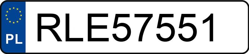 Numer rejestracyjny RLE 57551 posiada SKODA Kamiq 1.0 TSI MR`24 E6 Essence - RLE57551