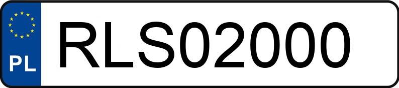 Numer rejestracyjny RLS 02000 posiada OPEL Movano 2.5 CDTI E3 2.8t L1H1 - RLS02000