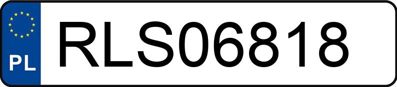 Numer rejestracyjny RLS 06818 posiada RENAULT Trafic Passenger 2.0 dCi MR`07 E4 3.0t L2H1P2 - RLS06818 Numer rejestracyjny RLS 06818 posiada RENAULT Trafic Passenger 2.0 dCi MR`07 E4 3.0t L2H1P2 - RLS06818