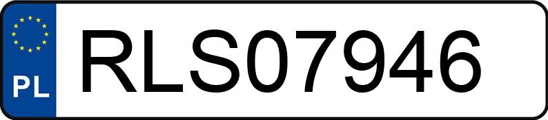 Numer rejestracyjny RLS 07946 posiada VOLVO 460 Kat. MR`93 460 Kat. MR`93 - RLS07946 Numer rejestracyjny RLS 07946 posiada VOLVO 460 Kat. MR`93 460 Kat. MR`93 - RLS07946