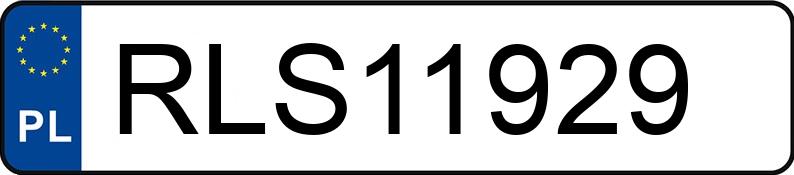 Numer rejestracyjny RLS 11929 posiada PEUGEOT 407 2.0 HDI MR`04 E3 SV Executive Aut. - RLS11929