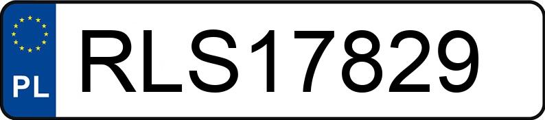 Numer rejestracyjny RLS 17829 posiada CITROEN C5 II 2.0 HDI FAP MR`08 E5 Confort - RLS17829