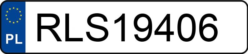 Numer rejestracyjny RLS 19406 posiada RENAULT MASTER T35 - RLS19406 Numer rejestracyjny RLS 19406 posiada RENAULT MASTER T35 - RLS19406
