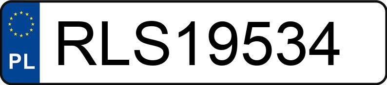 El número de registro RLS 19534 tiene ALFA ROMEO Mi.To 1.4 MR`08 E5 955 Progression - RLS19534