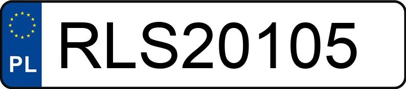 Numer rejestracyjny RLS 20105 posiada FORD Ranger 2.0 TDCi MR`19 E6.2 3.3t XL - RLS20105 Numer rejestracyjny RLS 20105 posiada FORD Ranger 2.0 TDCi MR`19 E6.2 3.3t XL - RLS20105