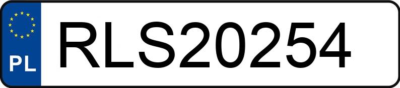 Numer rejestracyjny RLS 20254 posiada SKODA Octavia 1.9 TDI MR`01 E3 Ice - RLS20254