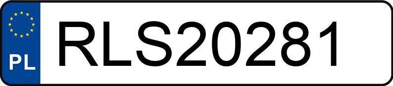 Numer rejestracyjny RLS 20281 posiada PEUGEOT 2008 - RLS20281