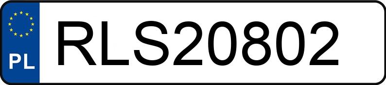 El número de registro RLS 20802 tiene AUDI A4 Avant Quattro 3.0 TDi MR`05 E3 8E A4 Avant Quattro 3.0 TDi MR`05 E3 8E - RLS20802