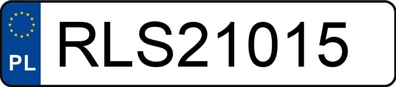 Numer rejestracyjny RLS 21015 posiada TOYOTA Yaris 1.5 MR`24 E6d Style CVT - RLS21015 Numer rejestracyjny RLS 21015 posiada TOYOTA Yaris 1.5 MR`24 E6d Style CVT - RLS21015