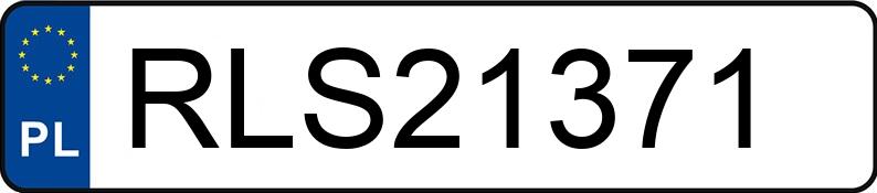 Numer rejestracyjny RLS 21371 posiada AUDI A4 1.8 TFSI Kat. MR`07 E4 B8 A4 1.8 TFSI Kat. MR`07 E4 B8 - RLS21371