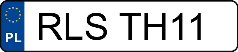 Numer rejestracyjny RLS TH11 posiada KAWASAKI Czterokołowce KVF 300 4x4 - RLSTH11 Numer rejestracyjny RLS TH11 posiada KAWASAKI Czterokołowce KVF 300 4x4 - RLSTH11