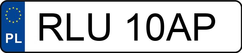 Numer rejestracyjny RLU 10AP posiada VOLKSWAGEN PASSAT - RLU10AP Numer rejestracyjny RLU 10AP posiada VOLKSWAGEN PASSAT - RLU10AP