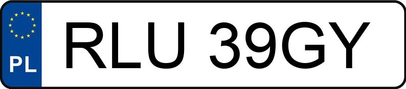 Numer rejestracyjny RLU 39GY posiada VOLKSWAGEN Transporter T4 TD Kat. 2.6t Transporter T4 TD Kat. 2.6t - RLU39GY Numer rejestracyjny RLU 39GY posiada VOLKSWAGEN Transporter T4 TD Kat. 2.6t Transporter T4 TD Kat. 2.6t - RLU39GY