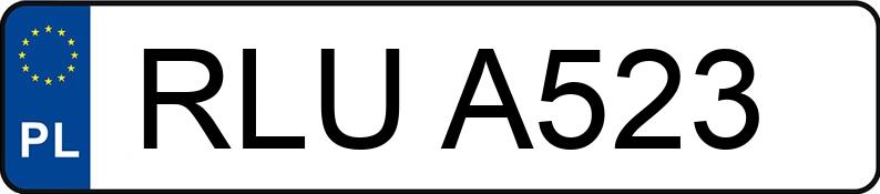 Numer rejestracyjny RLU A523 posiada FS LUBLIN Żuk A11 2.5t Żuk A11 2.5t - RLUA523 Numer rejestracyjny RLU A523 posiada FS LUBLIN Żuk A11 2.5t Żuk A11 2.5t - RLUA523