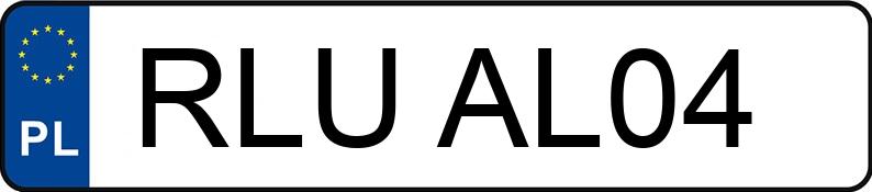 Numer rejestracyjny RLU AL04 posiada BMW 320 Diesel MR`12 E5 F30 320 Diesel MR`12 E5 F30 - RLUAL04 Numer rejestracyjny RLU AL04 posiada BMW 320 Diesel MR`12 E5 F30 320 Diesel MR`12 E5 F30 - RLUAL04