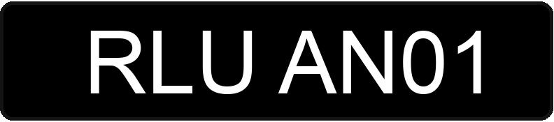 Numer rejestracyjny RLU AN01 posiada FSO-WARSZAWA POLONEZ CARO - RLUAN01 Numer rejestracyjny RLU AN01 posiada FSO-WARSZAWA POLONEZ CARO - RLUAN01