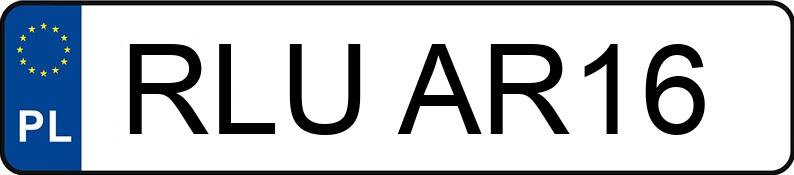 Numer rejestracyjny RLU AR16 posiada MERCEDES-BENZ C 200 Kompressor Kat. MR`04 E3 203 Classic - RLUAR16