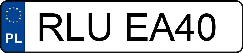 Numer rejestracyjny RLU EA40 posiada SAAB 9-3 Sport 2.0 MR`03 E3 T S Aero - RLUEA40 Numer rejestracyjny RLU EA40 posiada SAAB 9-3 Sport 2.0 MR`03 E3 T S Aero - RLUEA40