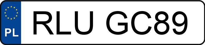 Die Registrierungsnummer RLU GC89 hat KIA Sorento MR`02 E2 Sorento MR`02 E2 - RLUGC89