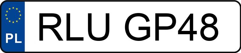 Numer rejestracyjny RLU GP48 posiada AUDI A3 1.8 TFSI MR`09 E4 8P Ambiente - RLUGP48 Numer rejestracyjny RLU GP48 posiada AUDI A3 1.8 TFSI MR`09 E4 8P Ambiente - RLUGP48