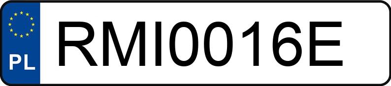 Numer rejestracyjny RMI 0016E posiada MITSUBISHI Eclipse Cross 1.5 MR`18 E6 Intense CVT - RMI0016E Numer rejestracyjny RMI 0016E posiada MITSUBISHI Eclipse Cross 1.5 MR`18 E6 Intense CVT - RMI0016E