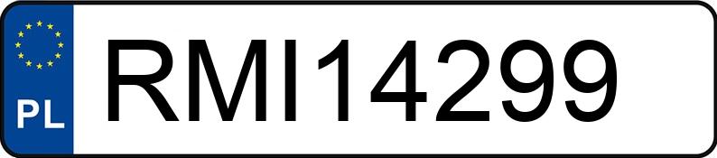 Numer rejestracyjny RMI 14299 posiada AUDI A4 AVANT 1.9 TDI - RMI14299 Numer rejestracyjny RMI 14299 posiada AUDI A4 AVANT 1.9 TDI - RMI14299