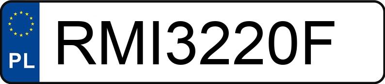 Numer rejestracyjny RMI 3220F posiada VOLKSWAGEN T-CROSS - RMI3220F Numer rejestracyjny RMI 3220F posiada VOLKSWAGEN T-CROSS - RMI3220F